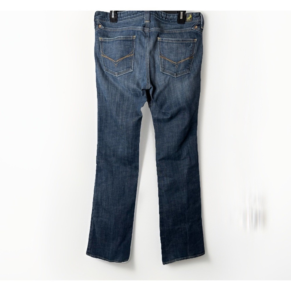 Kasil - "The Denim Garden"‎ by David Lim - Women's Jeans – Size 31 – Made in USA